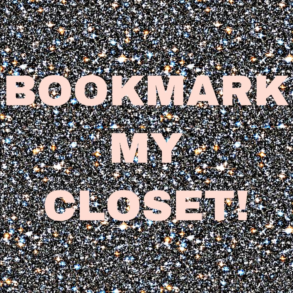 I accept all reasonable offers!